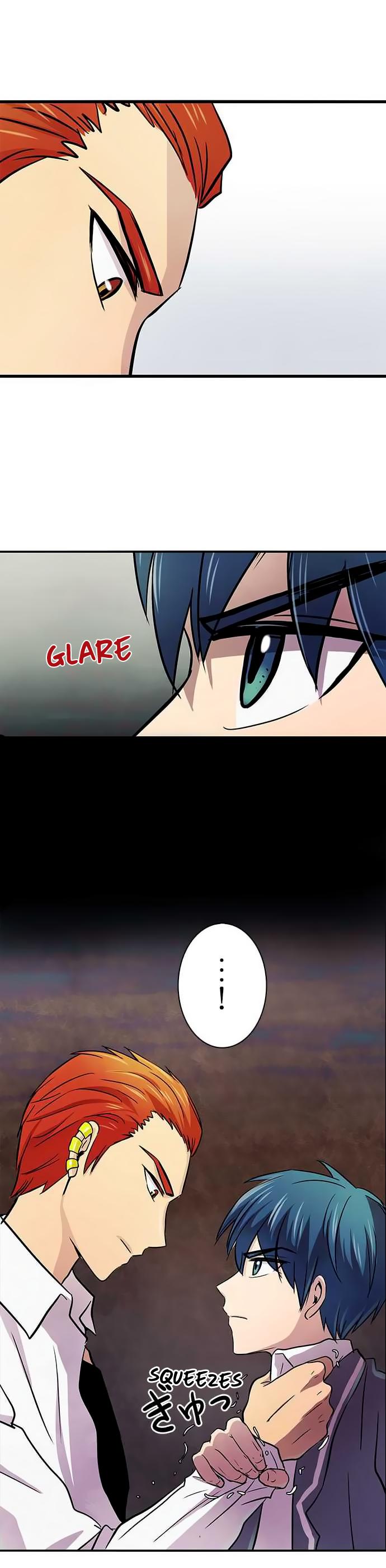 Futsuu ni Naritai Chapter 10 page 8 - Chapter 10