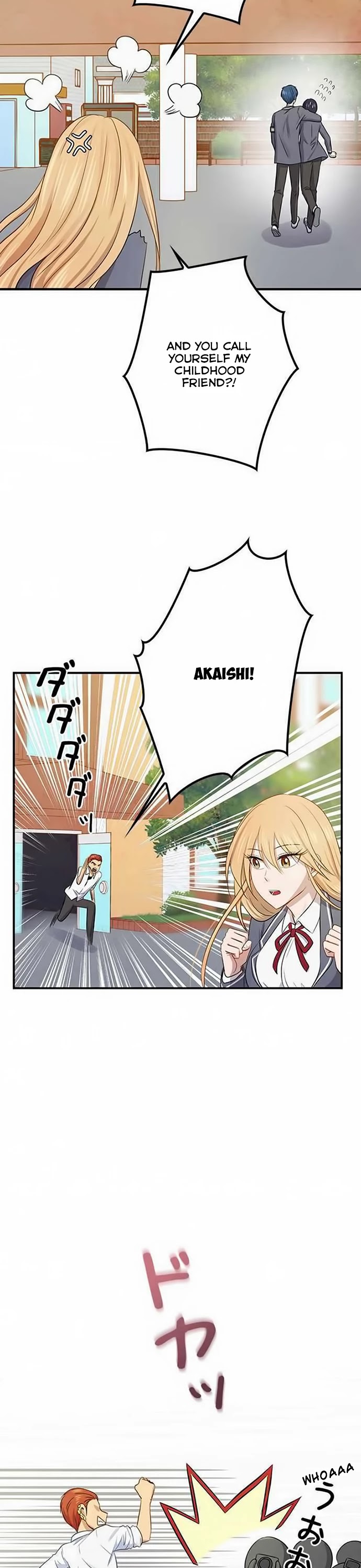 Futsuu ni Naritai Chapter 100 page 12 - Chapter 100 [END]
