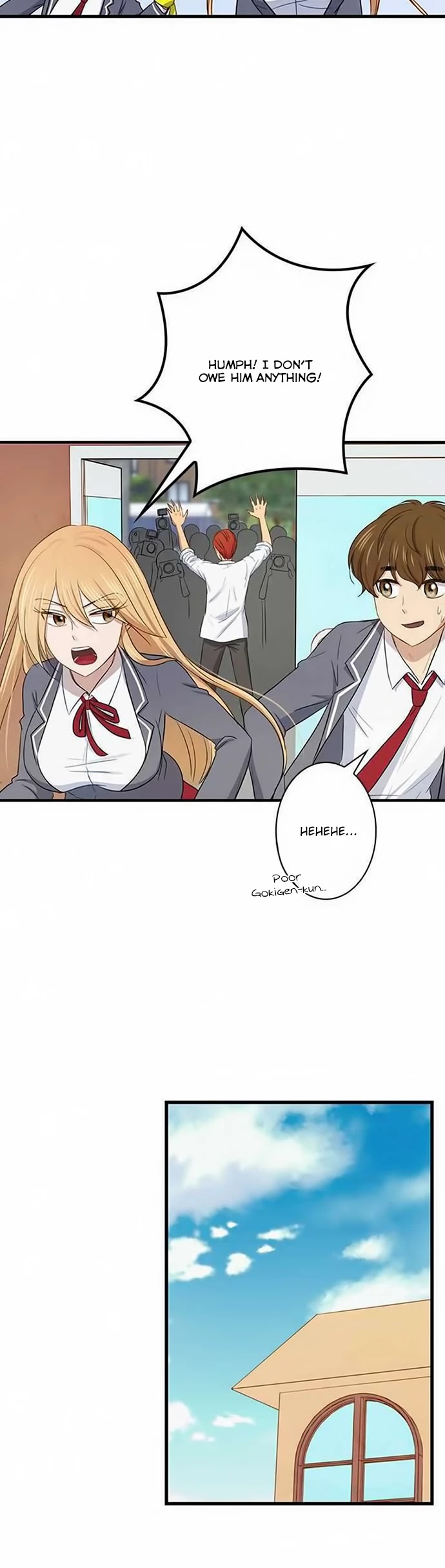 Futsuu ni Naritai Chapter 100 page 14 - Chapter 100 [END]