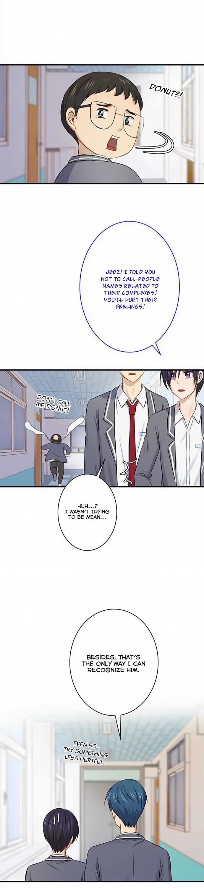 Futsuu ni Naritai Chapter 100 page 18 - Chapter 100 [END]
