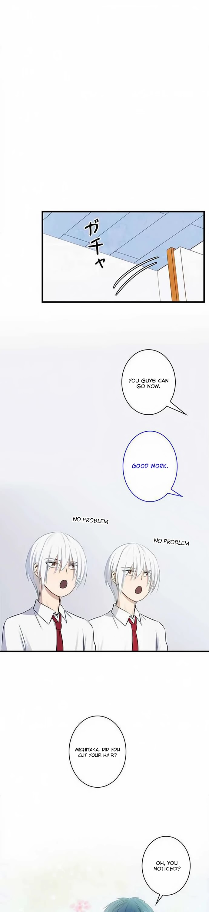 Futsuu ni Naritai Chapter 100 page 19 - Chapter 100 [END]