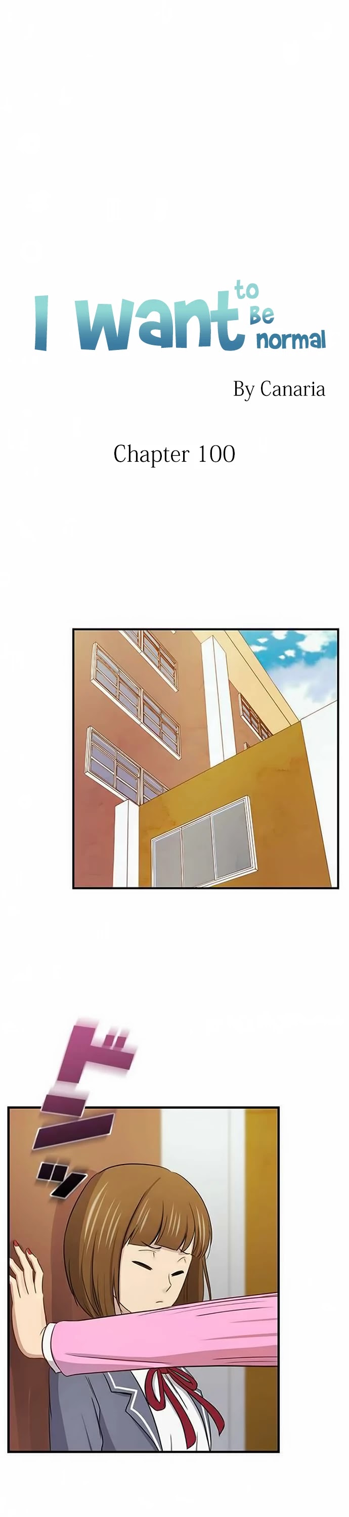 Futsuu ni Naritai Chapter 100 page 2 - Chapter 100 [END]