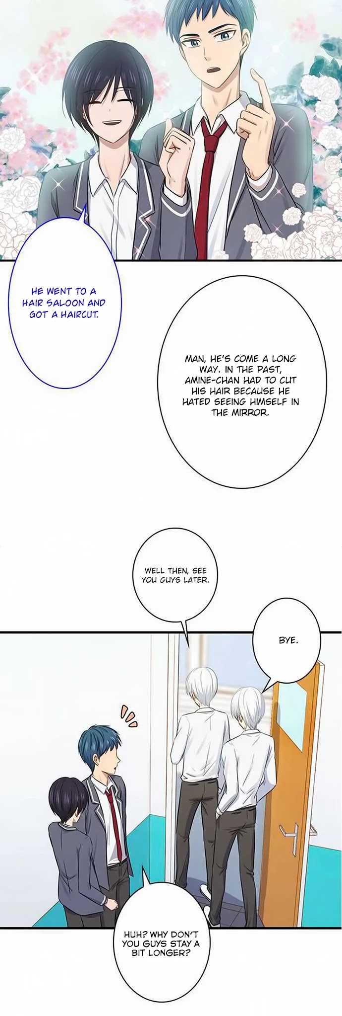 Futsuu ni Naritai Chapter 100 page 20 - Chapter 100 [END]