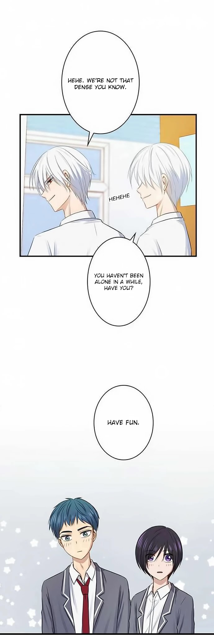 Futsuu ni Naritai Chapter 100 page 21 - Chapter 100 [END]