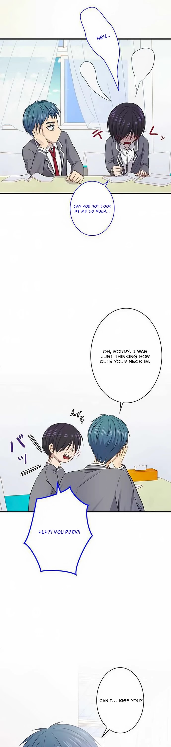 Futsuu ni Naritai Chapter 100 page 24 - Chapter 100 [END]