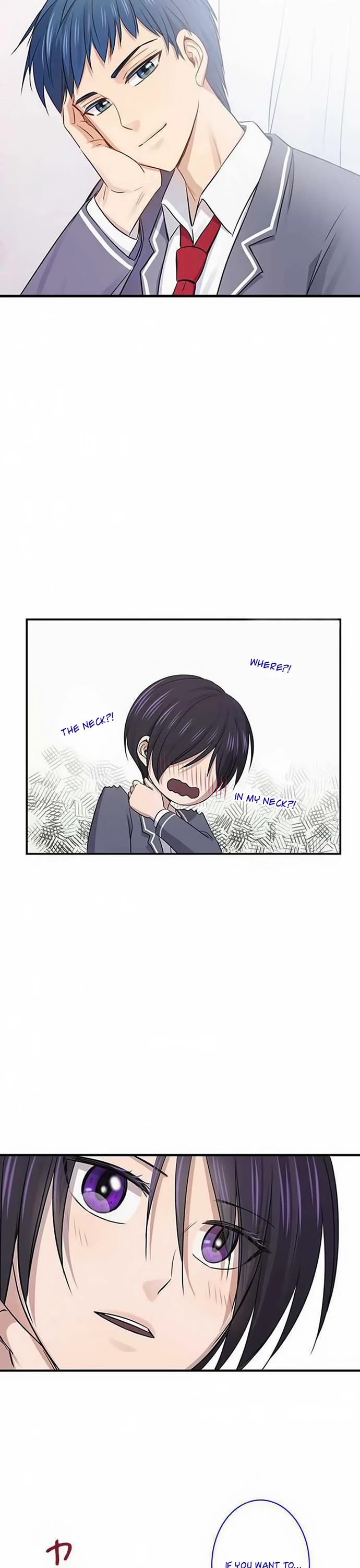 Futsuu ni Naritai Chapter 100 page 25 - Chapter 100 [END]