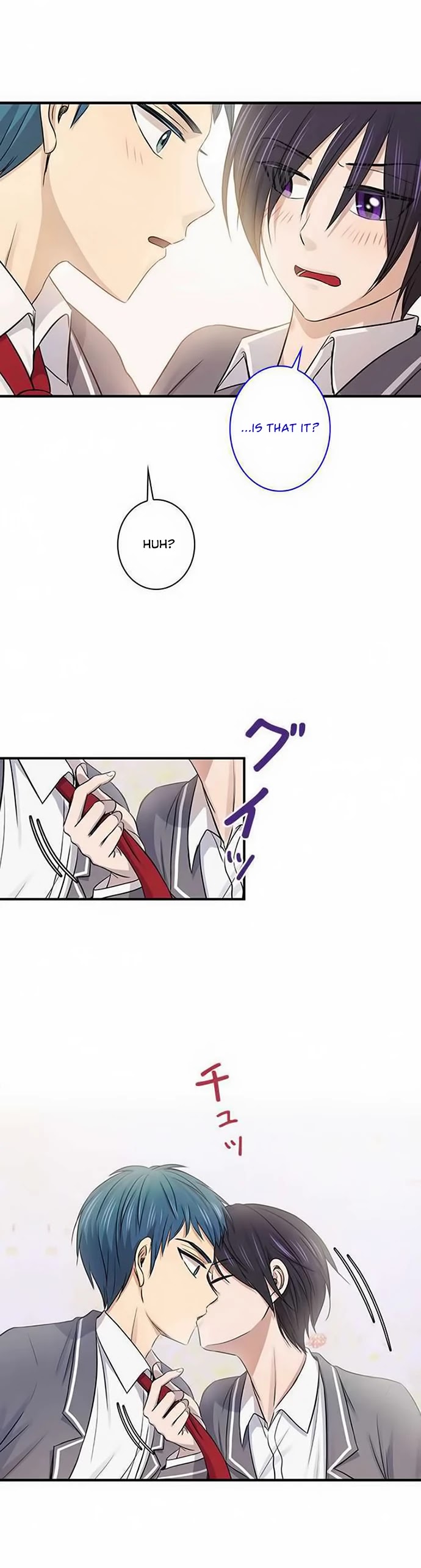 Futsuu ni Naritai Chapter 100 page 27 - Chapter 100 [END]