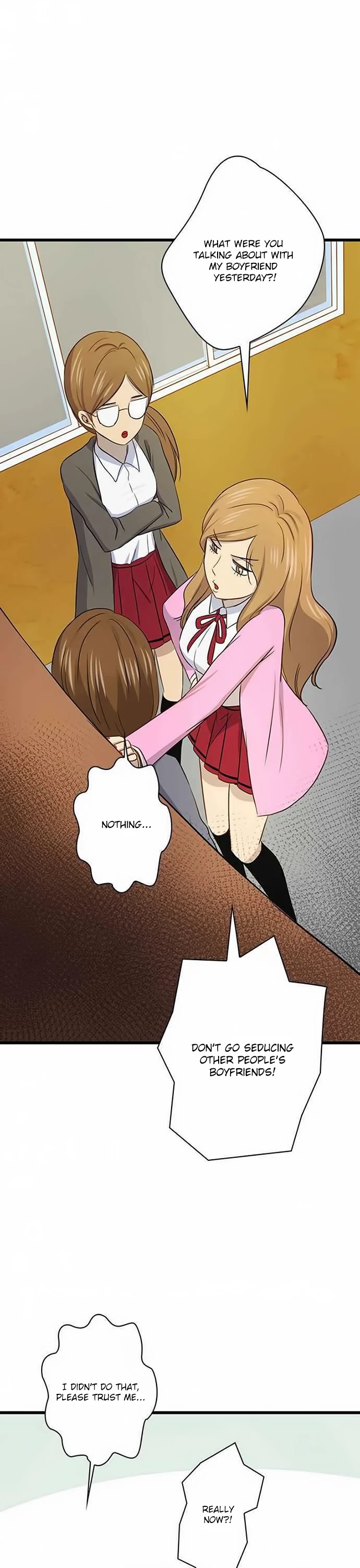 Futsuu ni Naritai Chapter 100 page 3 - Chapter 100 [END]