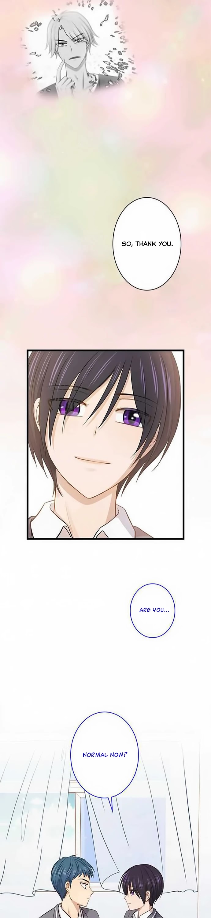 Futsuu ni Naritai Chapter 100 page 31 - Chapter 100 [END]