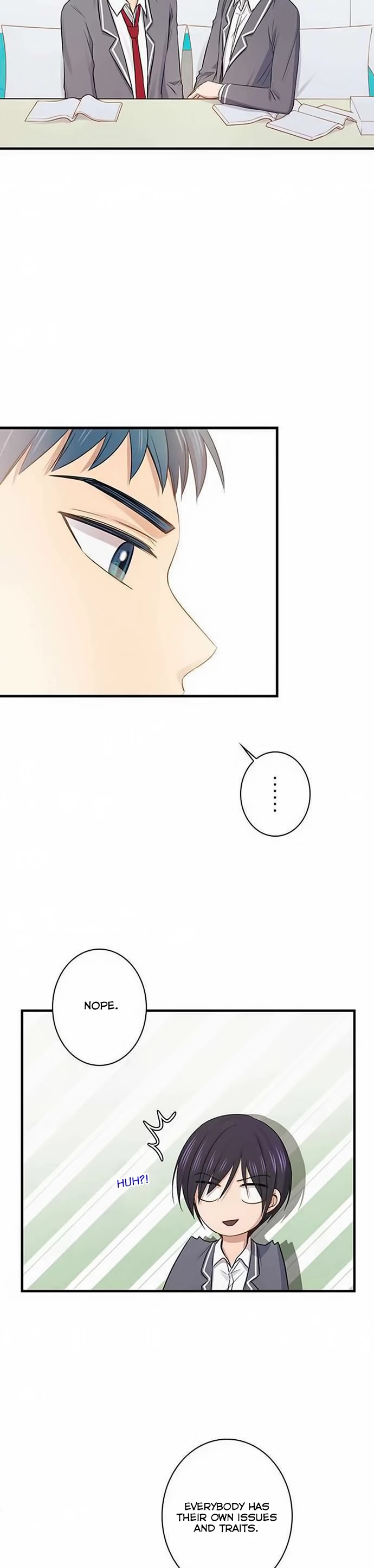 Futsuu ni Naritai Chapter 100 page 32 - Chapter 100 [END]