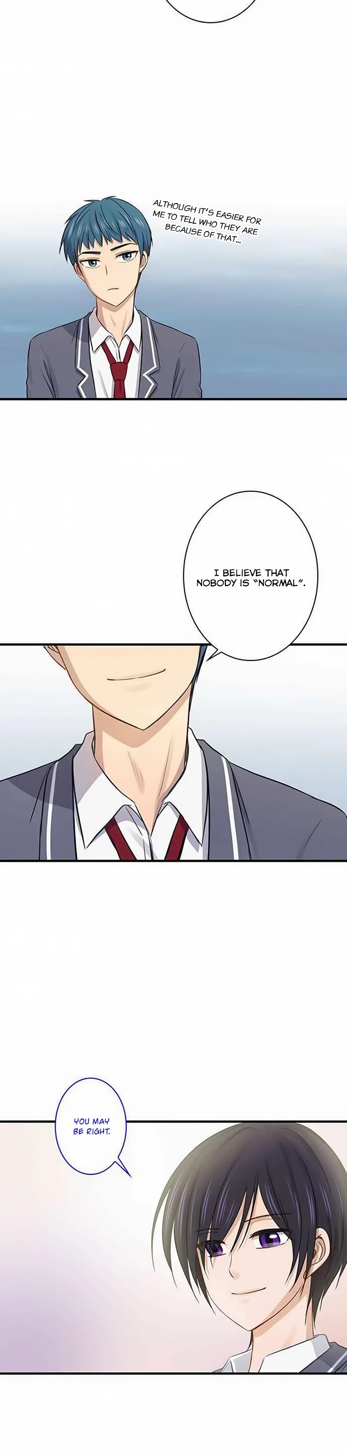 Futsuu ni Naritai Chapter 100 page 33 - Chapter 100 [END]