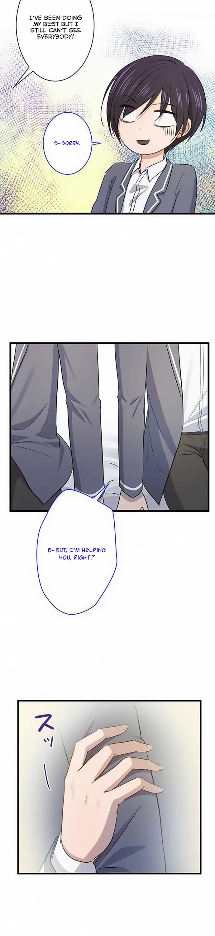 Futsuu ni Naritai Chapter 100 page 35 - Chapter 100 [END]