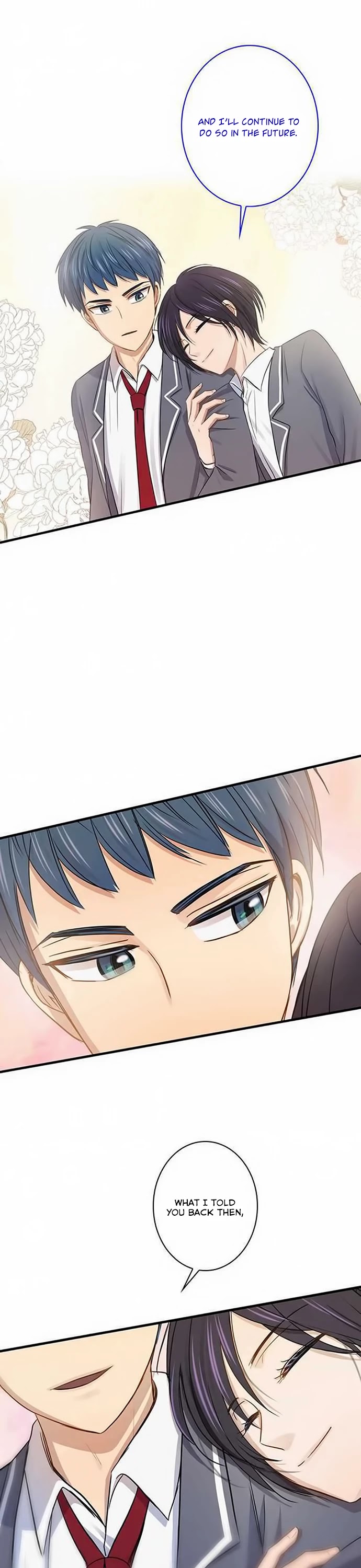 Futsuu ni Naritai Chapter 100 page 36 - Chapter 100 [END]
