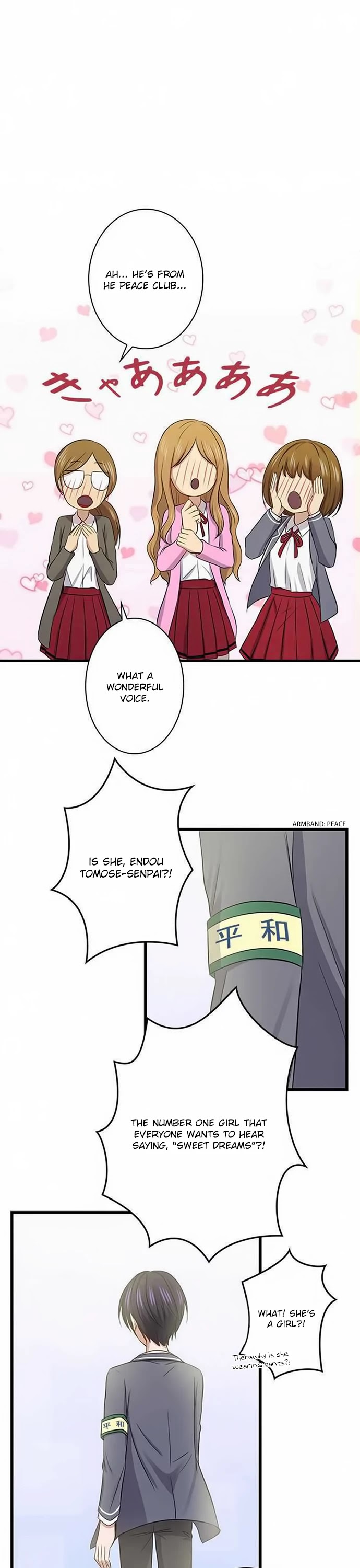 Futsuu ni Naritai Chapter 100 page 6 - Chapter 100 [END]