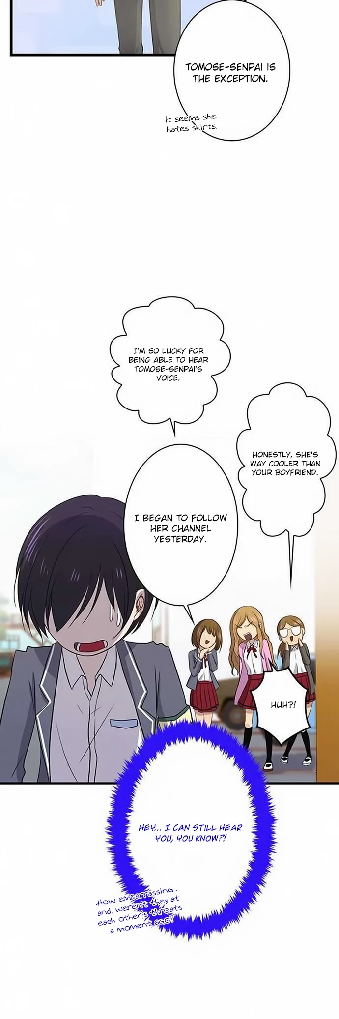 Futsuu ni Naritai Chapter 100 page 7 - Chapter 100 [END]