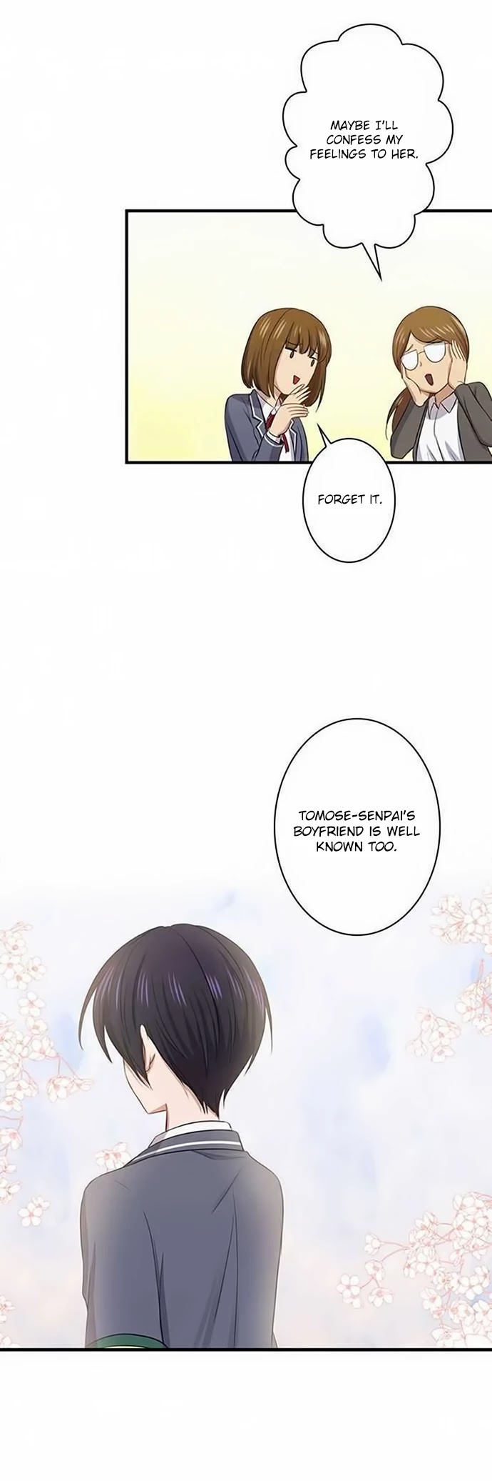 Futsuu ni Naritai Chapter 100 page 8 - Chapter 100 [END]