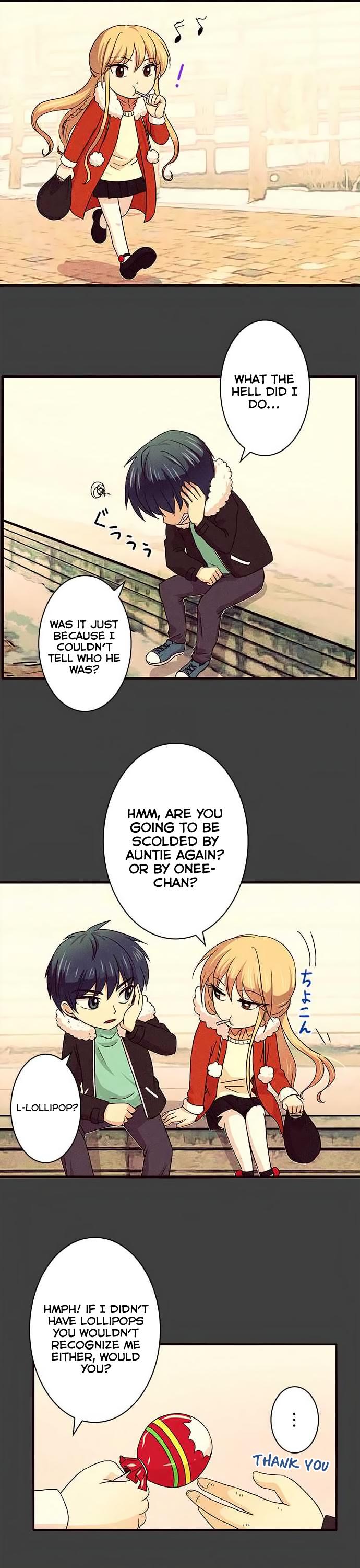 Futsuu ni Naritai Chapter 11 page 10 - Chapter 11