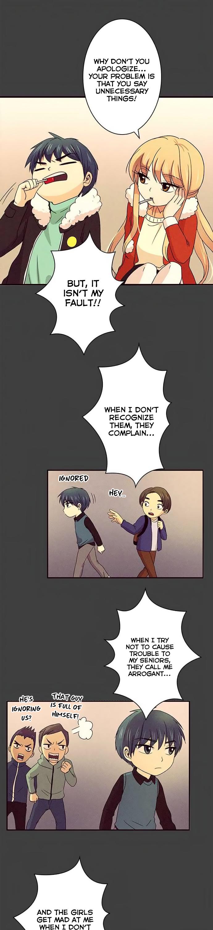 Futsuu ni Naritai Chapter 11 page 11 - Chapter 11