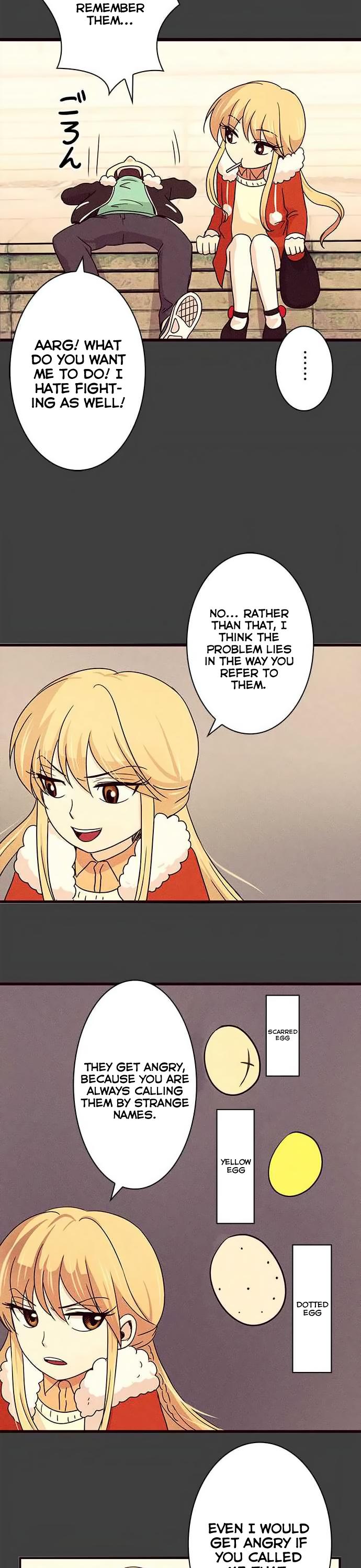Futsuu ni Naritai Chapter 11 page 12 - Chapter 11