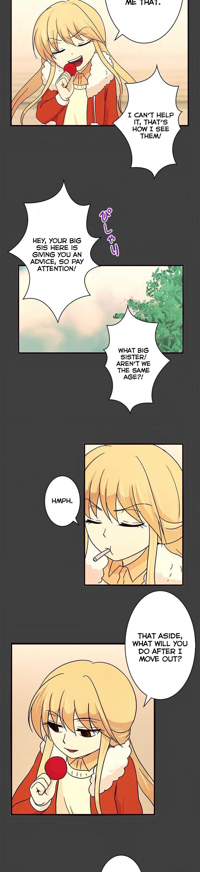 Futsuu ni Naritai Chapter 11 page 13 - Chapter 11