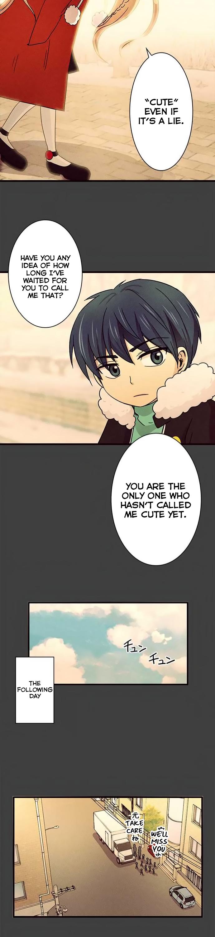 Futsuu ni Naritai Chapter 11 page 15 - Chapter 11