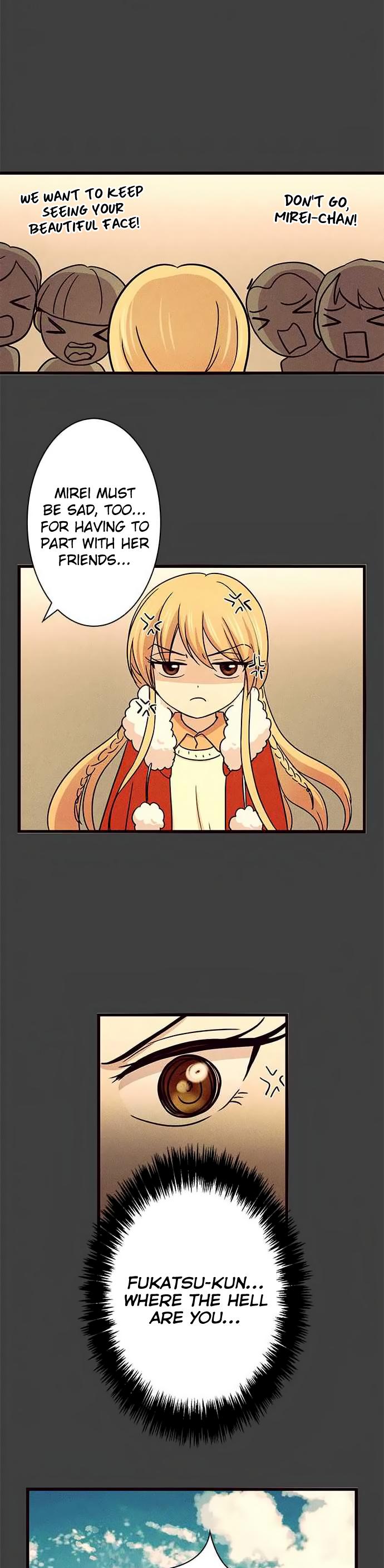 Futsuu ni Naritai Chapter 11 page 16 - Chapter 11