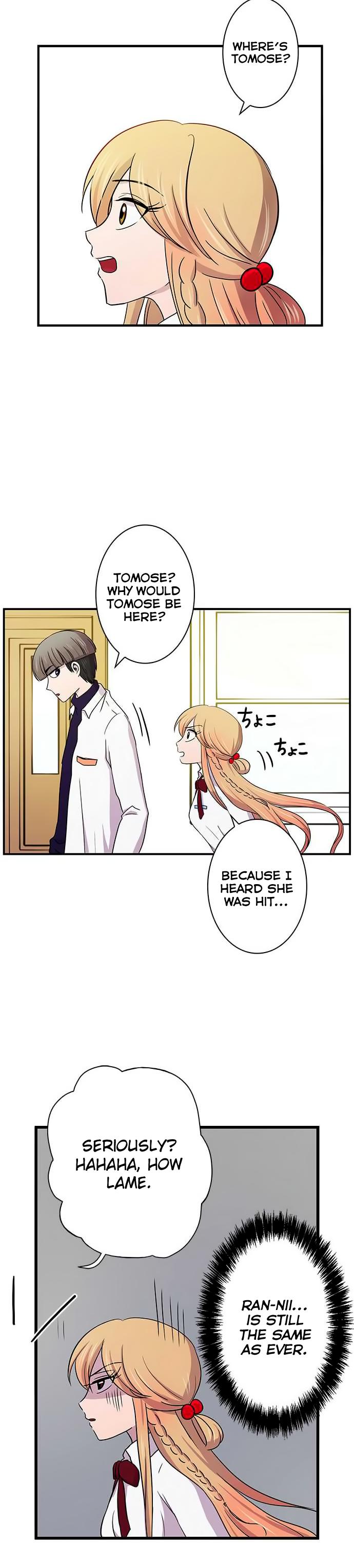 Futsuu ni Naritai Chapter 11 page 19 - Chapter 11