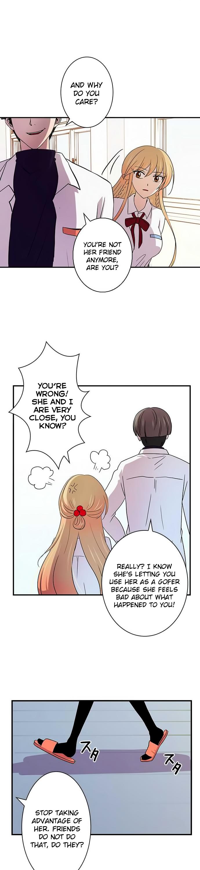 Futsuu ni Naritai Chapter 11 page 20 - Chapter 11