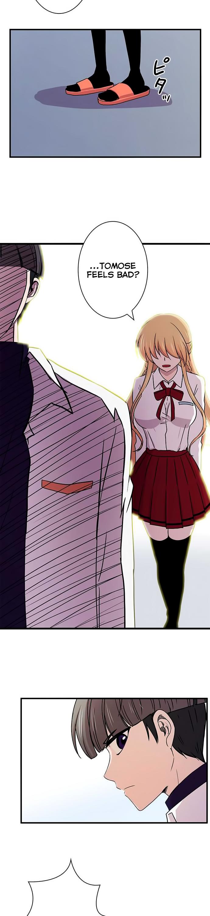 Futsuu ni Naritai Chapter 11 page 21 - Chapter 11
