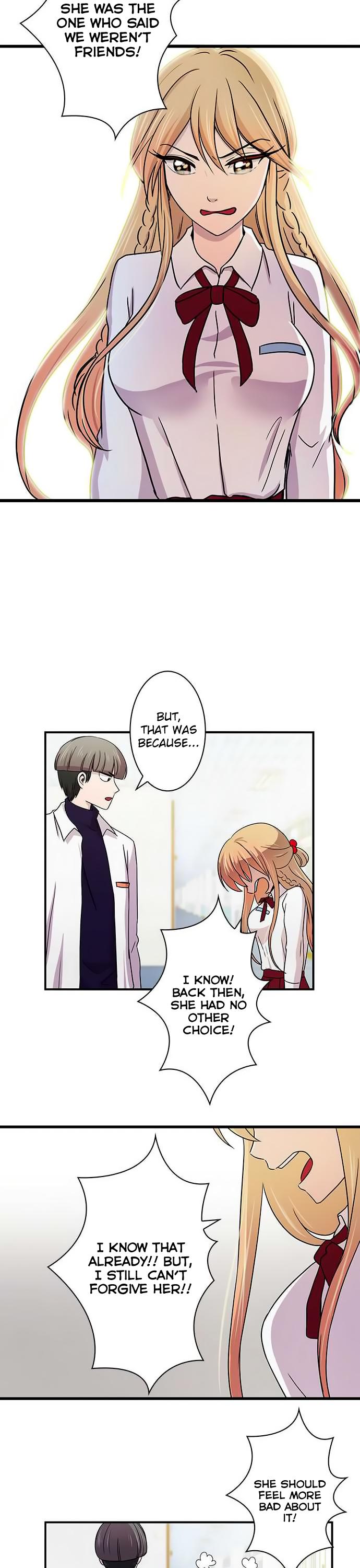 Futsuu ni Naritai Chapter 11 page 22 - Chapter 11
