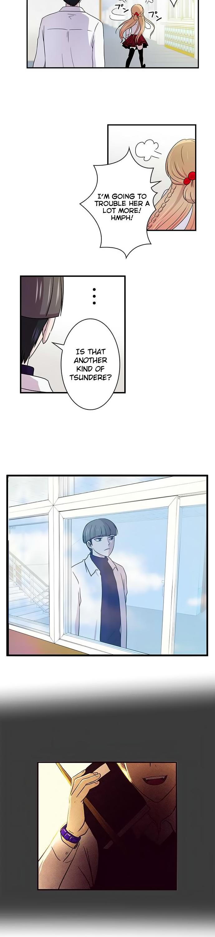 Futsuu ni Naritai Chapter 11 page 23 - Chapter 11