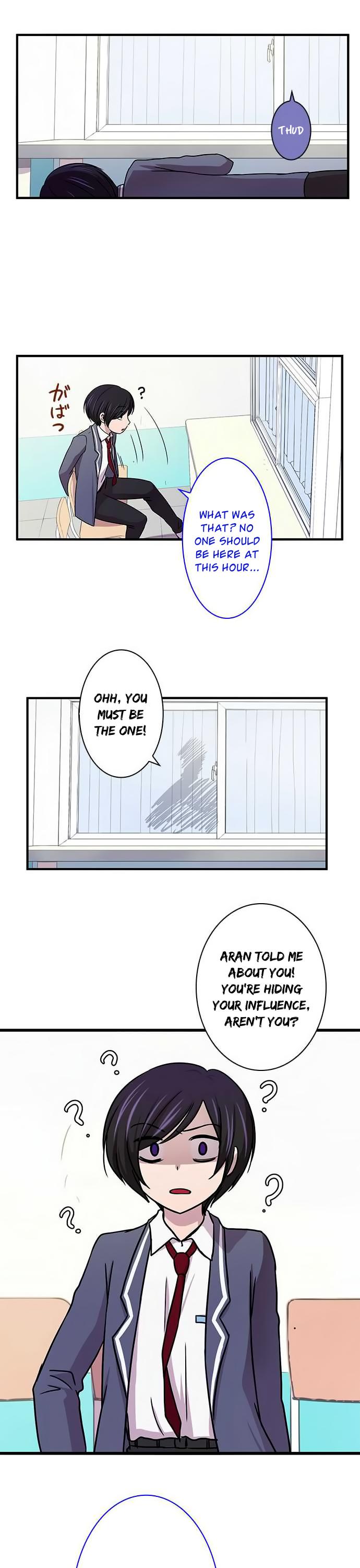 Futsuu ni Naritai Chapter 11 page 27 - Chapter 11