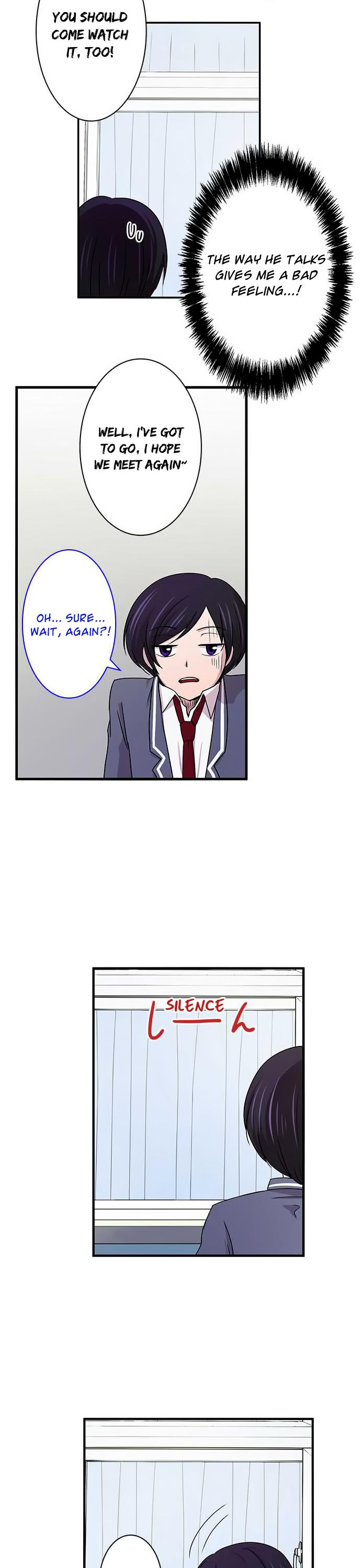 Futsuu ni Naritai Chapter 11 page 30 - Chapter 11