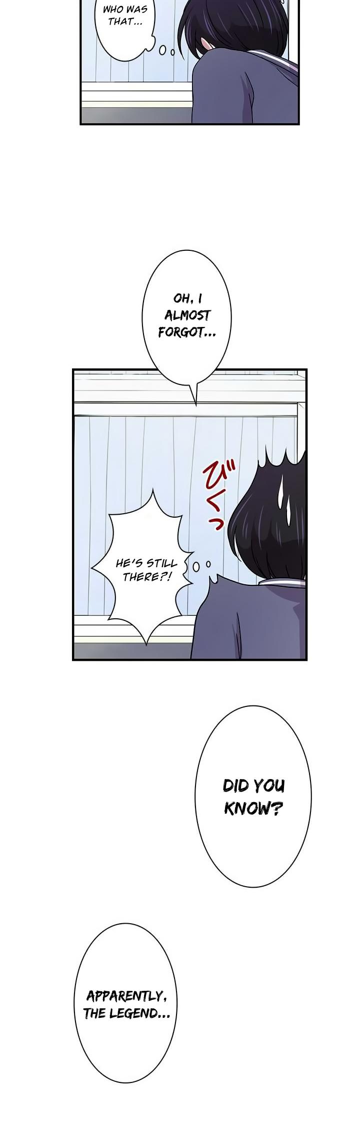 Futsuu ni Naritai Chapter 11 page 31 - Chapter 11