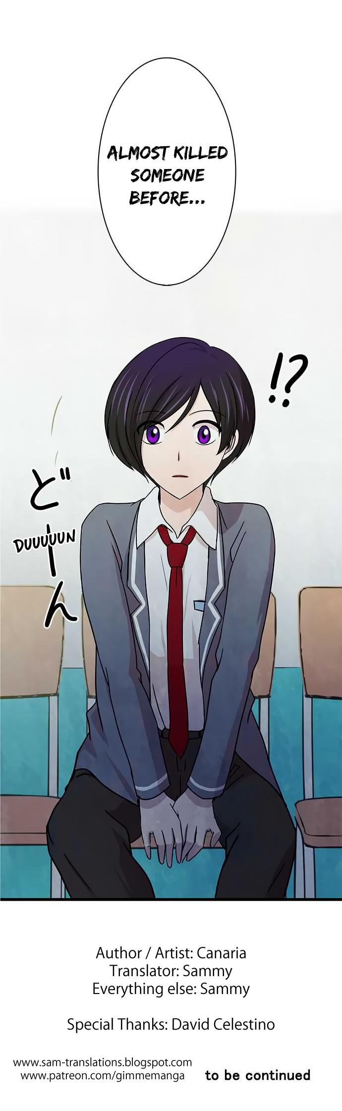 Futsuu ni Naritai Chapter 11 page 32 - Chapter 11