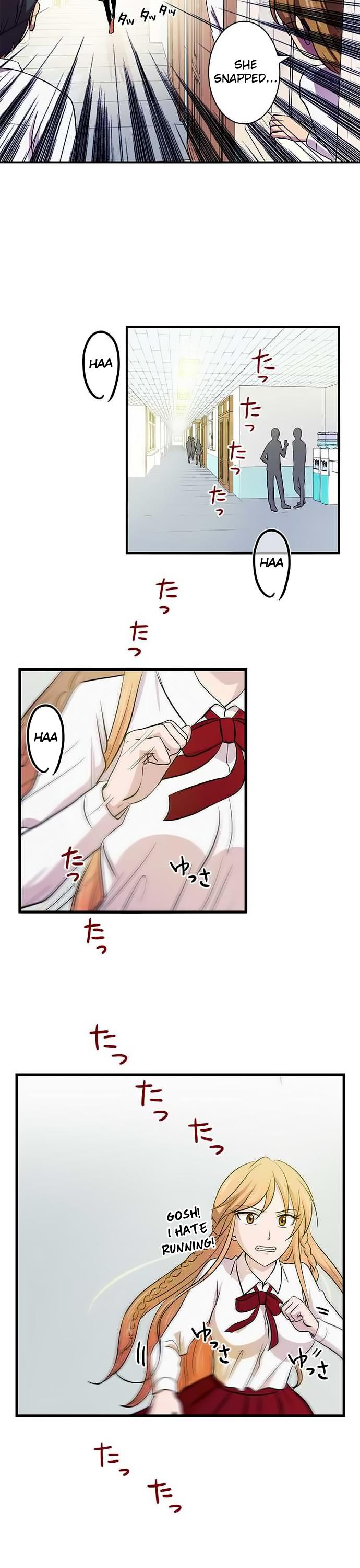 Futsuu ni Naritai Chapter 11 page 5 - Chapter 11