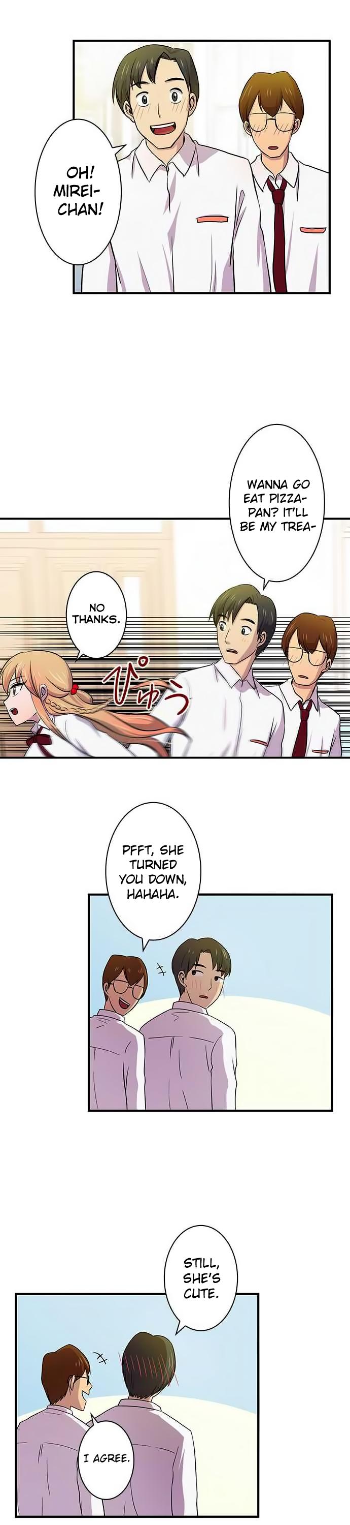 Futsuu ni Naritai Chapter 11 page 6 - Chapter 11