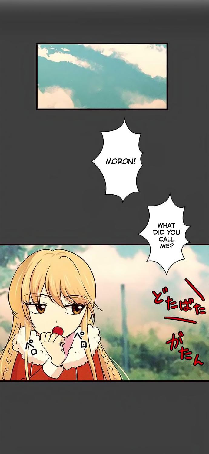 Futsuu ni Naritai Chapter 11 page 8 - Chapter 11