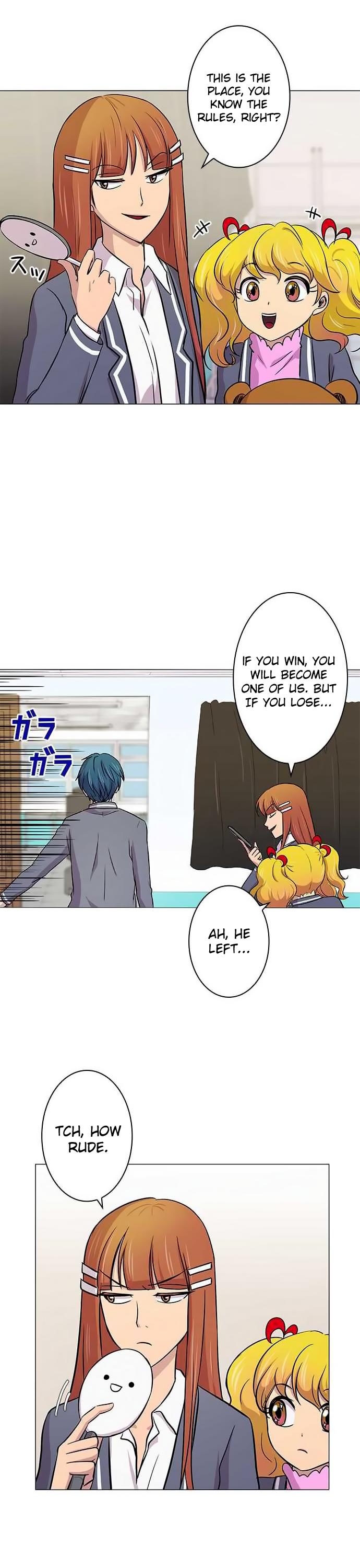 Futsuu ni Naritai Chapter 12 page 10 - Chapter 12