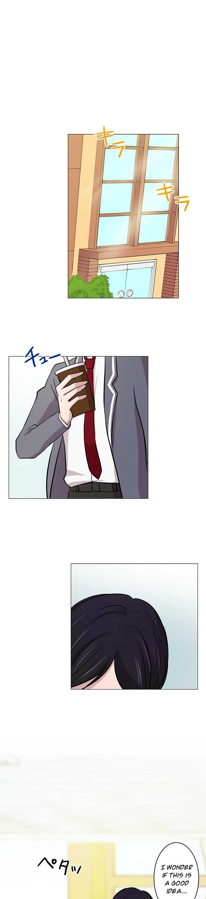 Futsuu ni Naritai Chapter 12 page 13 - Chapter 12