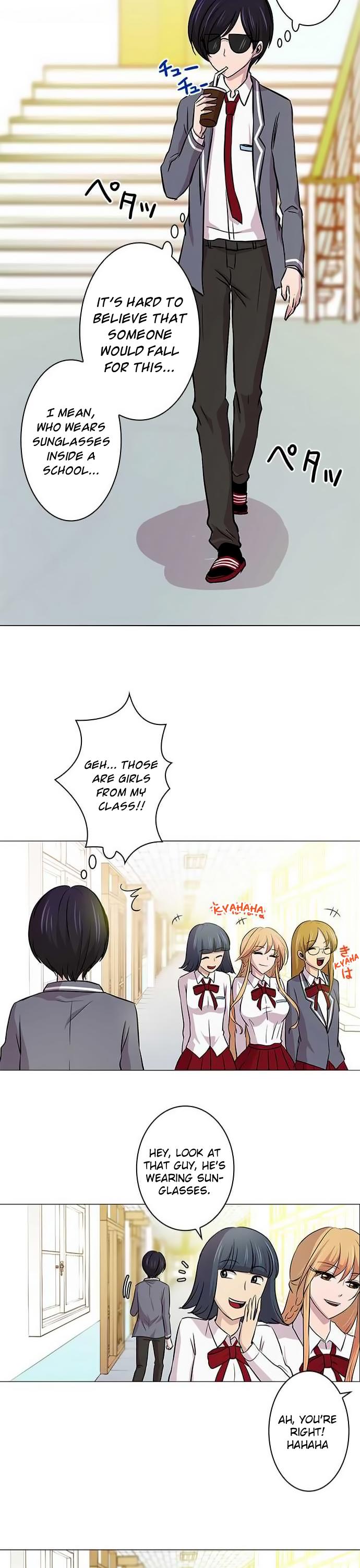 Futsuu ni Naritai Chapter 12 page 14 - Chapter 12