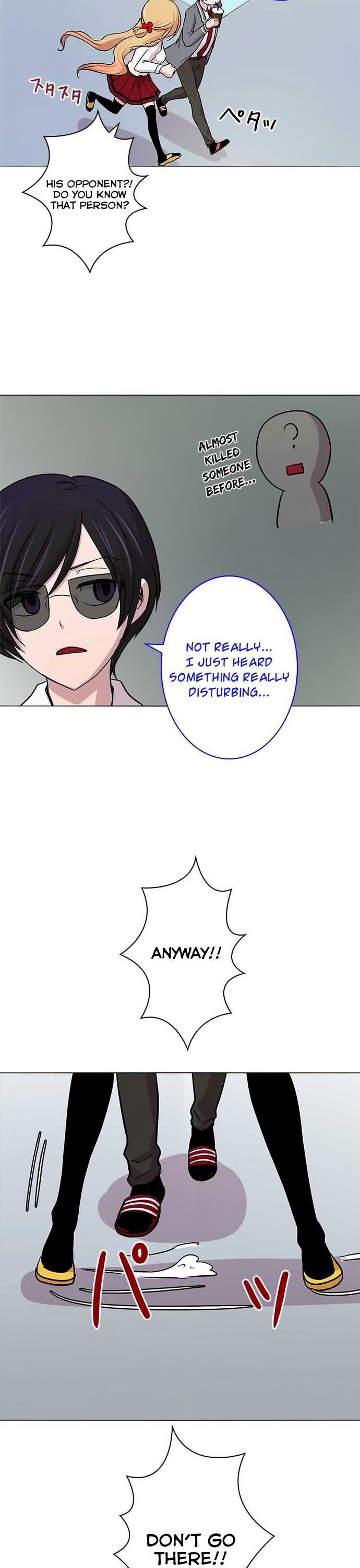 Futsuu ni Naritai Chapter 12 page 18 - Chapter 12