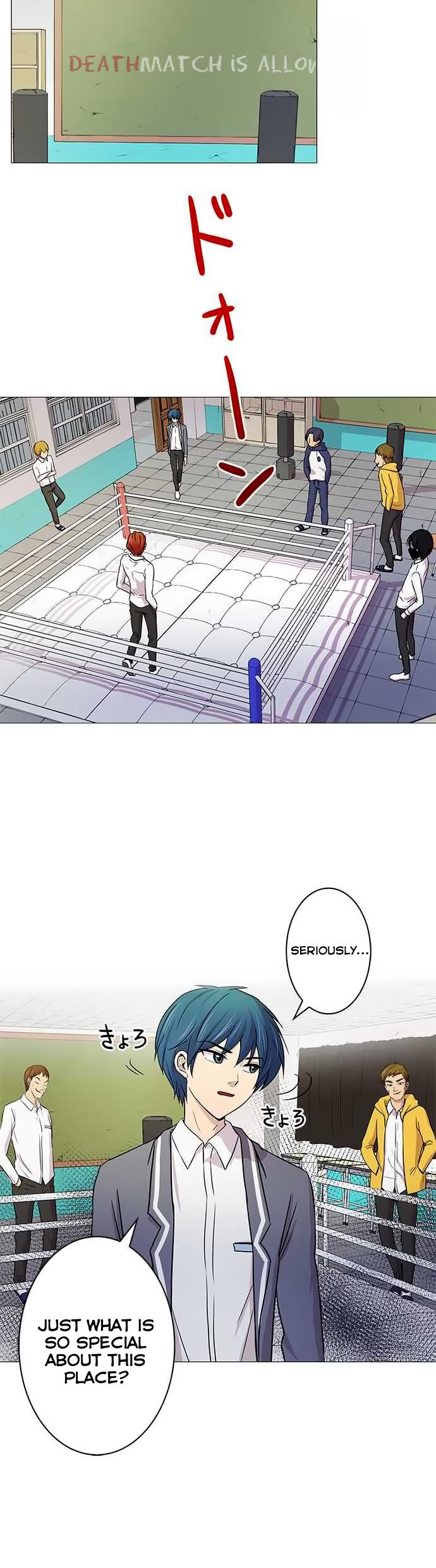 Futsuu ni Naritai Chapter 12 page 24 - Chapter 12