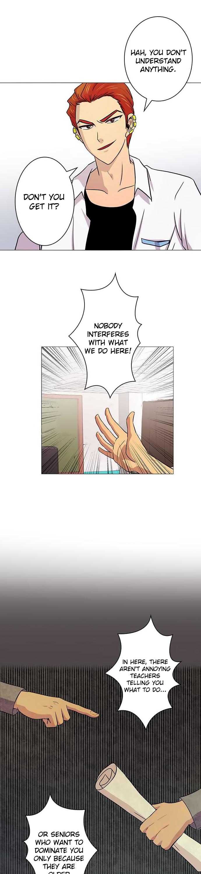 Futsuu ni Naritai Chapter 12 page 25 - Chapter 12