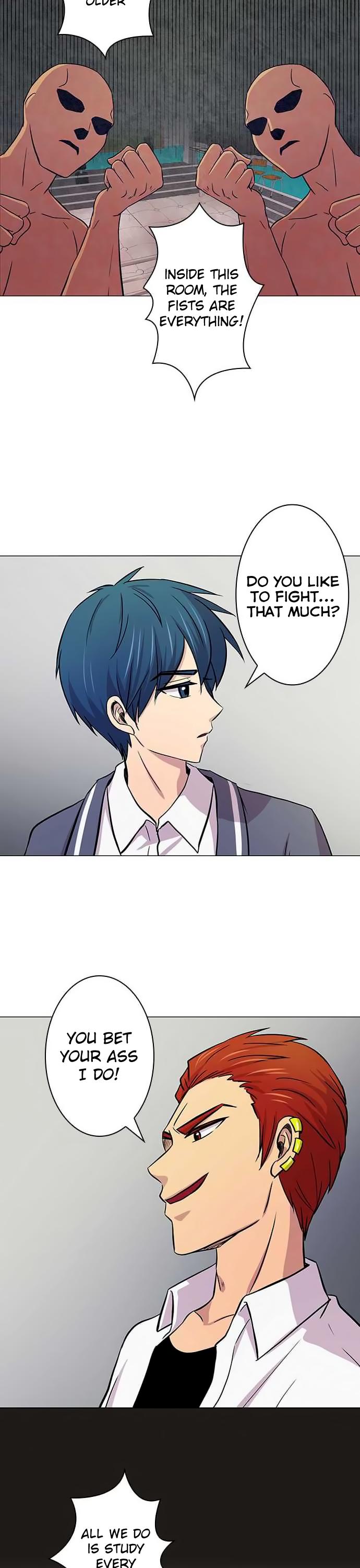 Futsuu ni Naritai Chapter 12 page 26 - Chapter 12