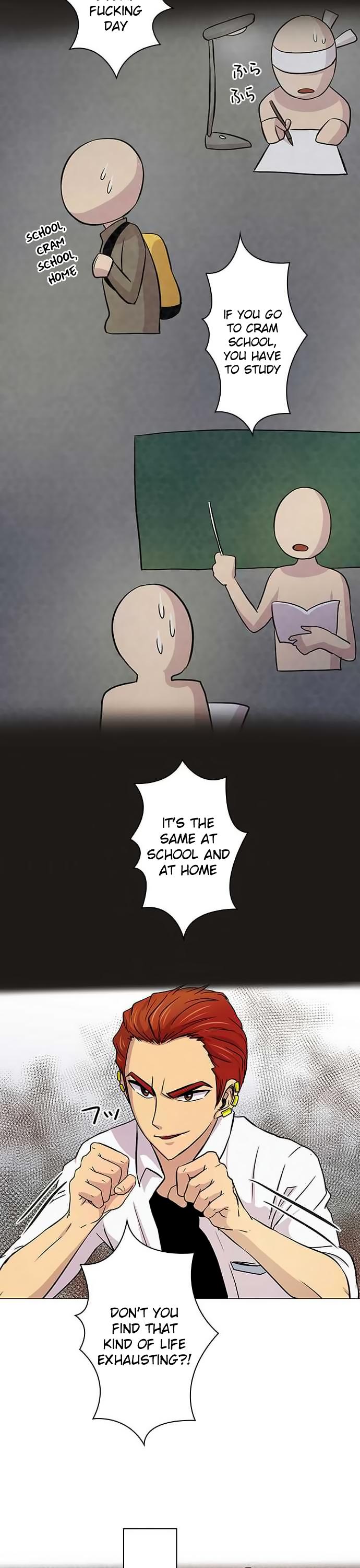 Futsuu ni Naritai Chapter 12 page 27 - Chapter 12