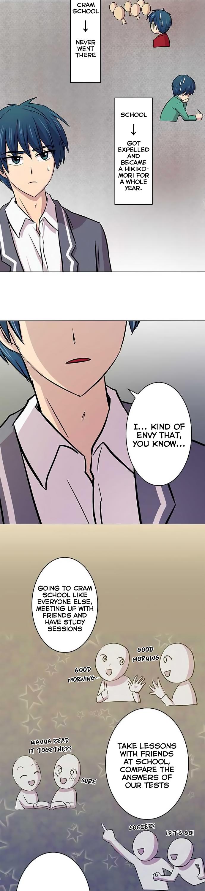 Futsuu ni Naritai Chapter 12 page 28 - Chapter 12