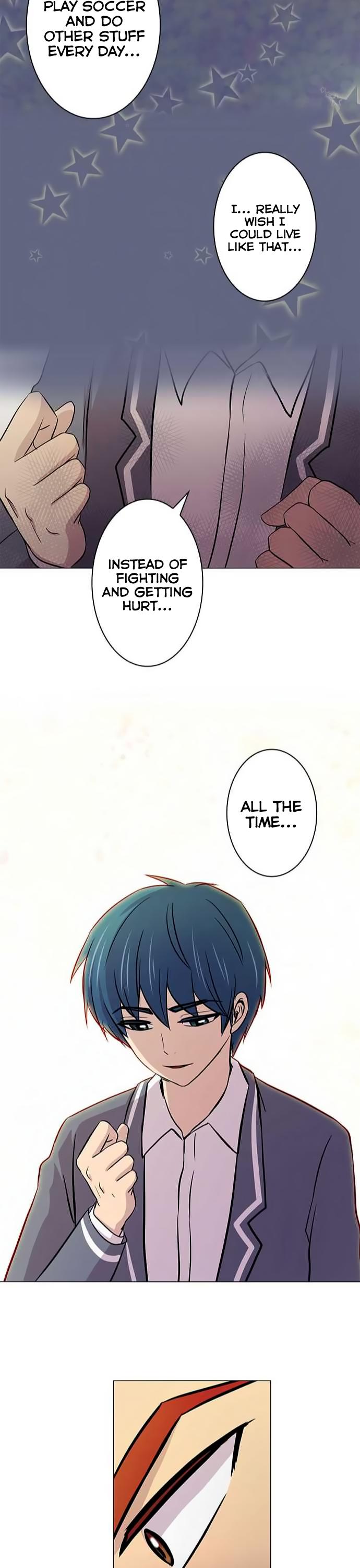 Futsuu ni Naritai Chapter 12 page 29 - Chapter 12
