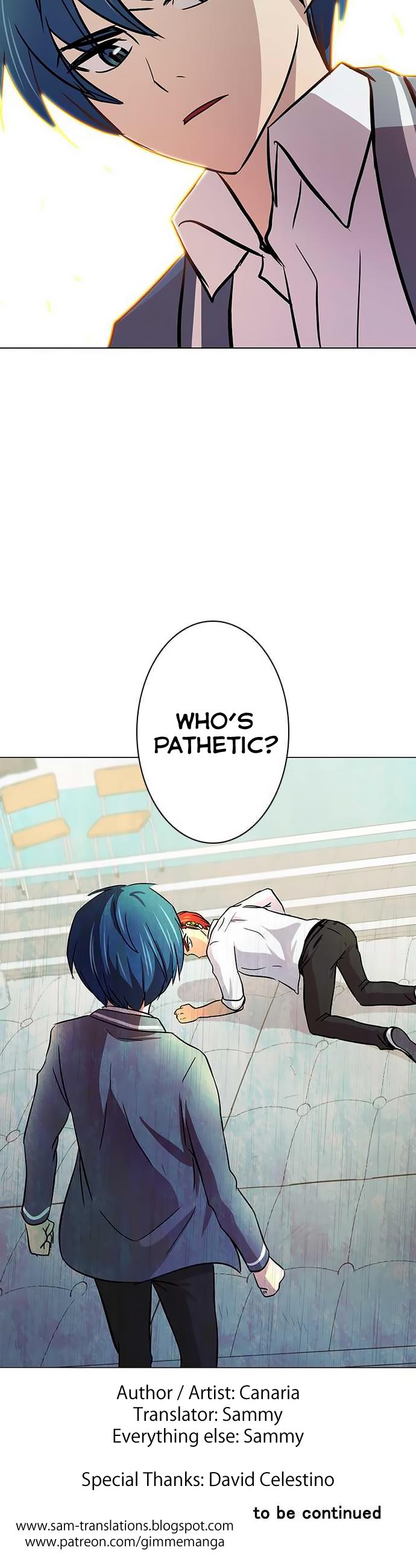 Futsuu ni Naritai Chapter 12 page 39 - Chapter 12