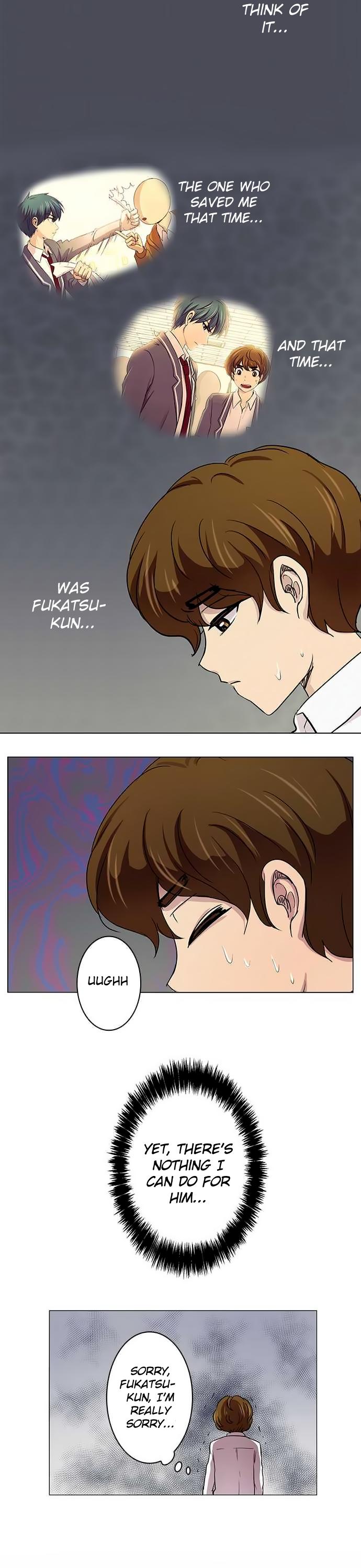 Futsuu ni Naritai Chapter 12 page 4 - Chapter 12